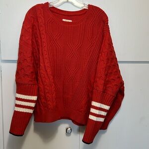 EUC Maeve from Anthropology Pullover sweater